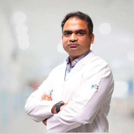 Dr Tarun Singh